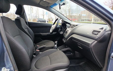 KIA Rio III рестайлинг, 2016 год, 900 000 рублей, 13 фотография