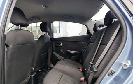KIA Rio III рестайлинг, 2016 год, 900 000 рублей, 15 фотография