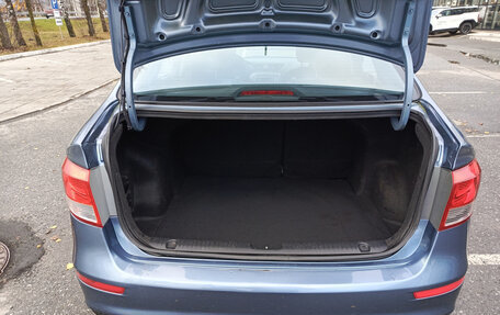 KIA Rio III рестайлинг, 2016 год, 900 000 рублей, 12 фотография