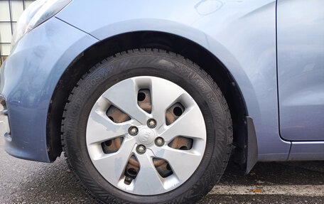 KIA Rio III рестайлинг, 2016 год, 900 000 рублей, 22 фотография