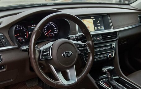 KIA Optima IV, 2019 год, 2 078 000 рублей, 11 фотография