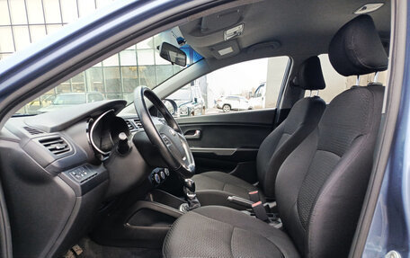 KIA Rio III рестайлинг, 2016 год, 900 000 рублей, 20 фотография