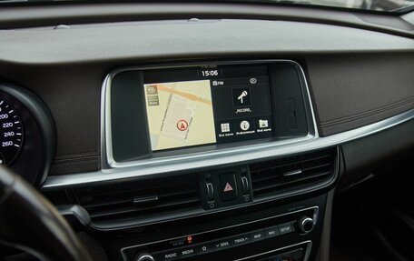 KIA Optima IV, 2019 год, 2 078 000 рублей, 5 фотография