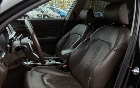 KIA Optima IV, 2019 год, 2 078 000 рублей, 12 фотография