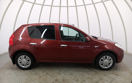 Renault Sandero I, 2014 год, 750 000 рублей, 5 фотография