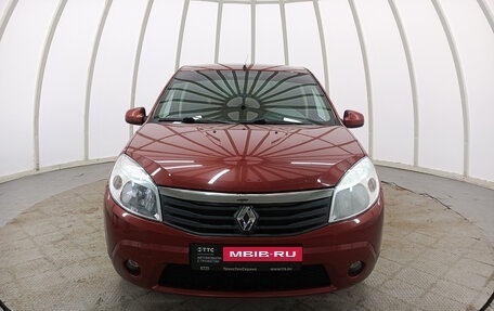 Renault Sandero I, 2014 год, 750 000 рублей, 2 фотография