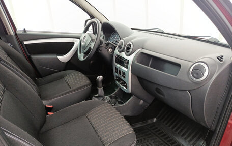 Renault Sandero I, 2014 год, 750 000 рублей, 13 фотография