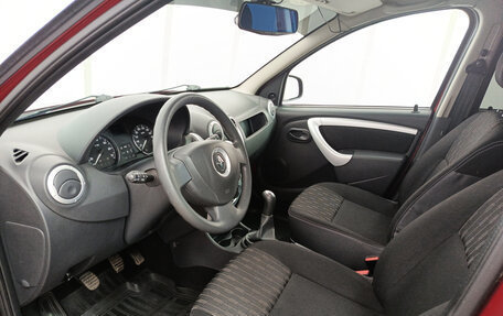 Renault Sandero I, 2014 год, 750 000 рублей, 20 фотография