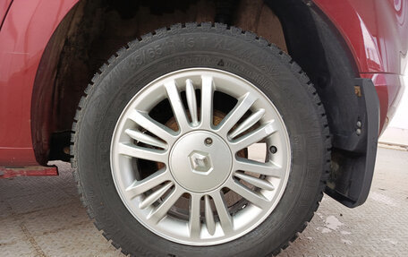 Renault Sandero I, 2014 год, 750 000 рублей, 22 фотография