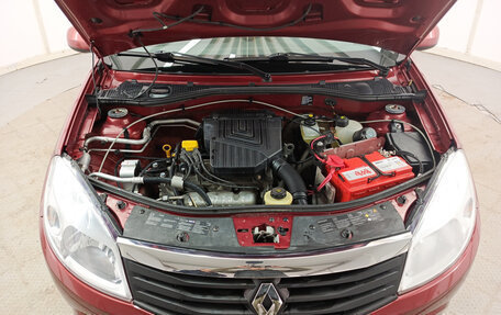 Renault Sandero I, 2014 год, 750 000 рублей, 11 фотография