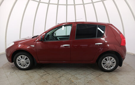 Renault Sandero I, 2014 год, 750 000 рублей, 10 фотография