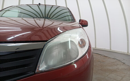 Renault Sandero I, 2014 год, 750 000 рублей, 21 фотография