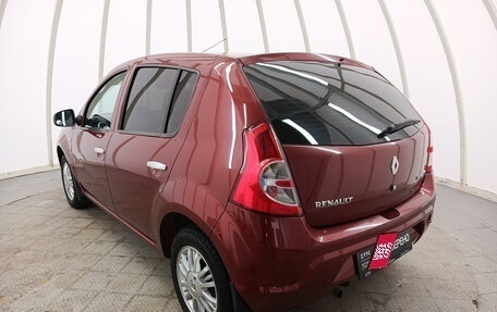 Renault Sandero I, 2014 год, 750 000 рублей, 8 фотография