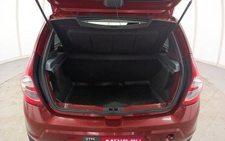 Renault Sandero I, 2014 год, 750 000 рублей, 12 фотография