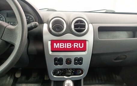 Renault Sandero I, 2014 год, 750 000 рублей, 18 фотография