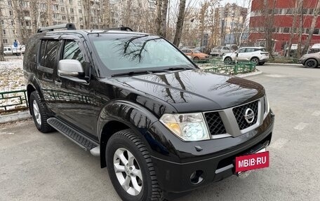 Nissan Pathfinder, 2008 год, 1 345 000 рублей, 2 фотография