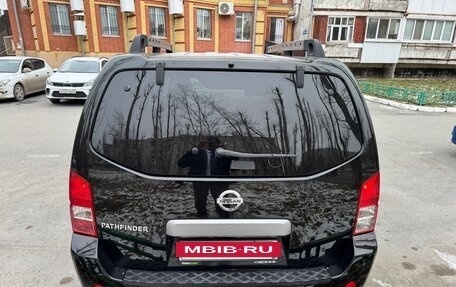 Nissan Pathfinder, 2008 год, 1 345 000 рублей, 5 фотография