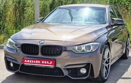 BMW 3 серия, 2013 год, 1 649 000 рублей, 2 фотография