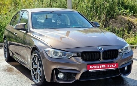 BMW 3 серия, 2013 год, 1 649 000 рублей, 3 фотография