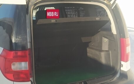 Skoda Yeti I рестайлинг, 2012 год, 665 000 рублей, 4 фотография