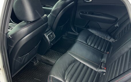 KIA Optima IV, 2017 год, 2 210 000 рублей, 19 фотография