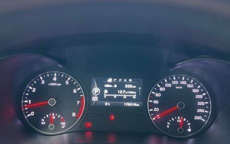 KIA Optima IV, 2017 год, 2 210 000 рублей, 29 фотография