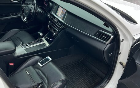 KIA Optima IV, 2017 год, 2 210 000 рублей, 23 фотография