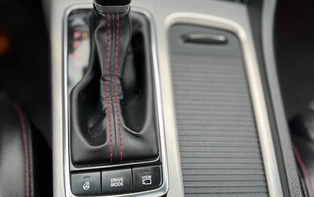 KIA Optima IV, 2017 год, 2 210 000 рублей, 30 фотография