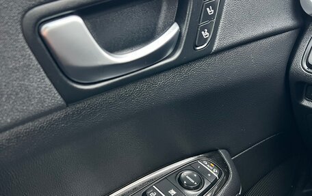 KIA Optima IV, 2017 год, 2 210 000 рублей, 24 фотография