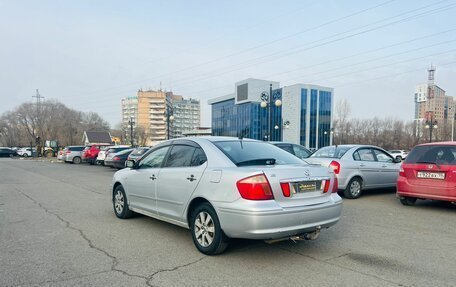 Toyota Premio, 2002 год, 599 999 рублей, 8 фотография