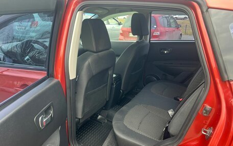 Nissan Qashqai, 2009 год, 899 999 рублей, 11 фотография