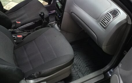 KIA Spectra II (LD), 2007 год, 417 777 рублей, 7 фотография