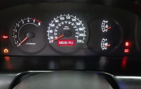 KIA Spectra II (LD), 2007 год, 417 777 рублей, 5 фотография