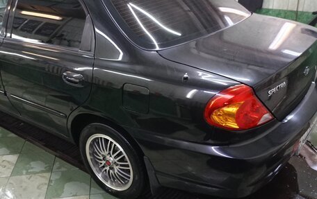 KIA Spectra II (LD), 2007 год, 417 777 рублей, 18 фотография