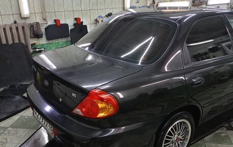 KIA Spectra II (LD), 2007 год, 417 777 рублей, 20 фотография