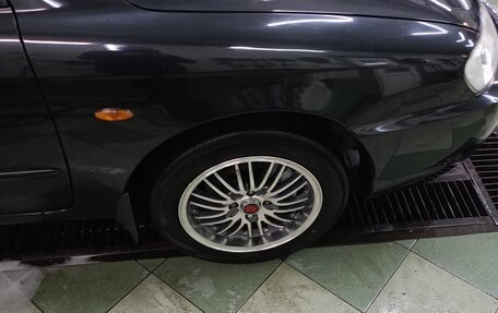 KIA Spectra II (LD), 2007 год, 417 777 рублей, 22 фотография