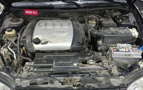 KIA Spectra II (LD), 2007 год, 417 777 рублей, 12 фотография