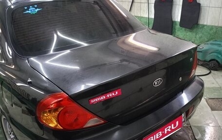 KIA Spectra II (LD), 2007 год, 417 777 рублей, 19 фотография