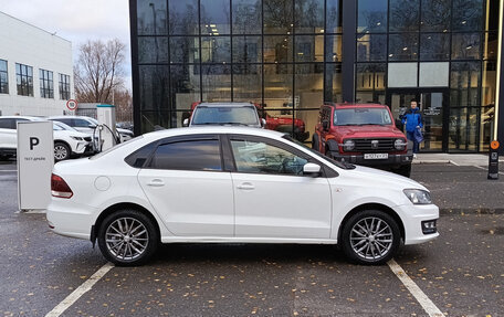 Volkswagen Polo VI (EU Market), 2020 год, 1 078 000 рублей, 5 фотография