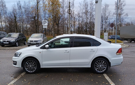 Volkswagen Polo VI (EU Market), 2020 год, 1 078 000 рублей, 10 фотография