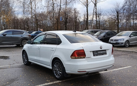 Volkswagen Polo VI (EU Market), 2020 год, 1 078 000 рублей, 8 фотография