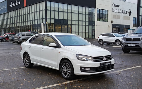 Volkswagen Polo VI (EU Market), 2020 год, 1 078 000 рублей, 3 фотография