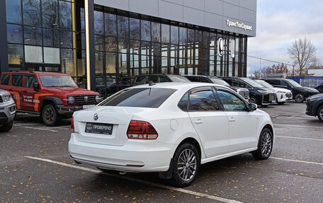 Volkswagen Polo VI (EU Market), 2020 год, 1 078 000 рублей, 6 фотография