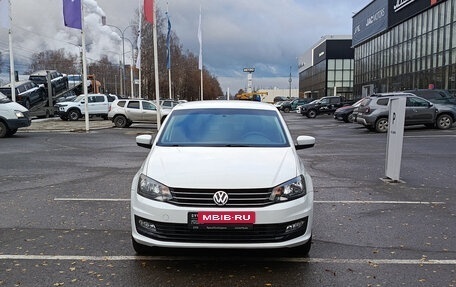 Volkswagen Polo VI (EU Market), 2020 год, 1 078 000 рублей, 2 фотография