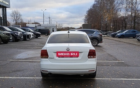 Volkswagen Polo VI (EU Market), 2020 год, 1 078 000 рублей, 7 фотография