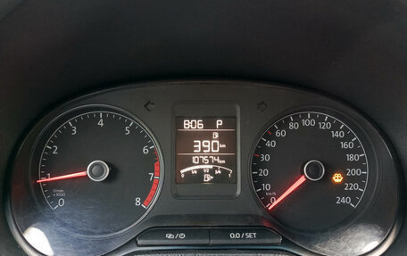 Volkswagen Polo VI (EU Market), 2020 год, 1 078 000 рублей, 16 фотография