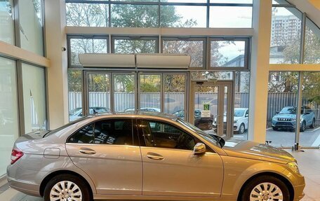 Mercedes-Benz C-Класс, 2008 год, 1 749 900 рублей, 5 фотография