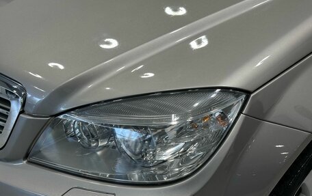 Mercedes-Benz C-Класс, 2008 год, 1 749 900 рублей, 6 фотография