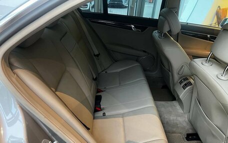 Mercedes-Benz C-Класс, 2008 год, 1 749 900 рублей, 11 фотография