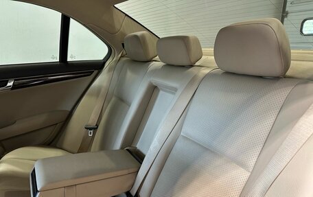 Mercedes-Benz C-Класс, 2008 год, 1 749 900 рублей, 12 фотография